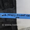 ФОТО Усилитель заднего бампера для Hyundai Accent MC Киев