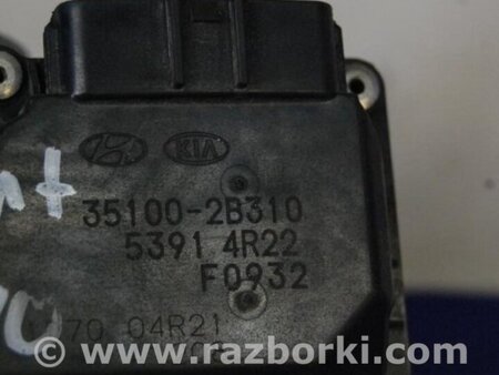 ФОТО Дроссельная заслонка для Hyundai Accent MC Киев