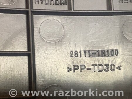 ФОТО Крышка корпуса воздушного фильтра для Hyundai ACCENT RB Киев