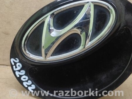 ФОТО Ручка двери багажника для Hyundai ACCENT RB Киев