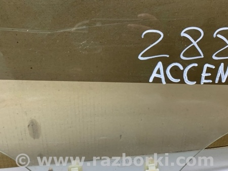 ФОТО Стекло двери для Hyundai ACCENT RB Киев