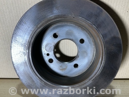 ФОТО Диск тормозной задний для Hyundai ACCENT RB Киев