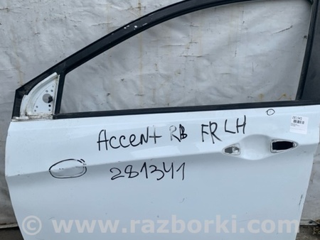 ФОТО Дверь для Hyundai ACCENT RB Киев