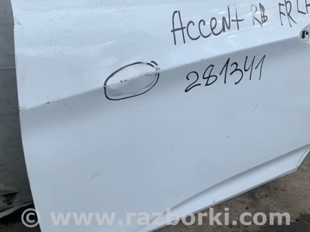 ФОТО Дверь для Hyundai ACCENT RB Киев