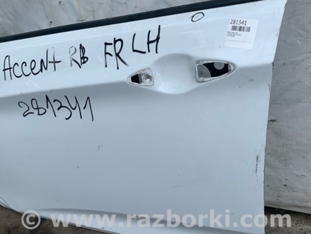 ФОТО Дверь для Hyundai ACCENT RB Киев