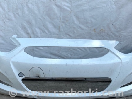 ФОТО Бампер передний для Hyundai ACCENT RB Киев
