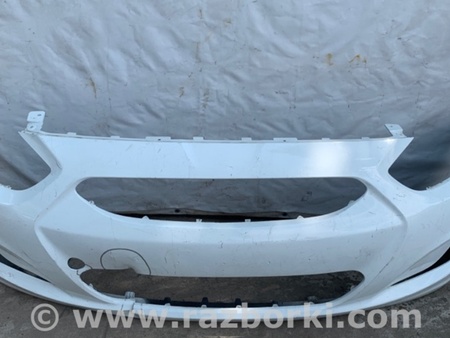 ФОТО Бампер передний для Hyundai ACCENT RB Киев