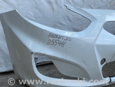 ФОТО Бампер передний для Hyundai ACCENT RB Киев