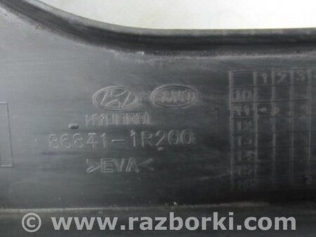 ФОТО Брызговик для Hyundai ACCENT RB Киев