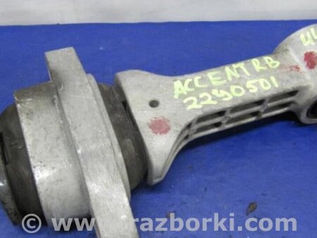 ФОТО Подушка двигателя нижняя для Hyundai ACCENT RB Киев