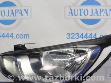 ФОТО Фара для Hyundai ACCENT RB Киев
