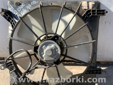 ФОТО Диффузор вентилятора радиатора (Кожух) для Honda Accord CG, CH (01.1998 - 01.2003) Киев
