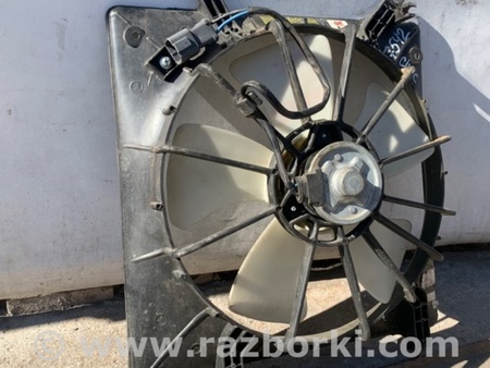 ФОТО Диффузор вентилятора радиатора (Кожух) для Honda Accord CG, CH (01.1998 - 01.2003) Киев