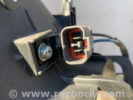 ФОТО Диффузор вентилятора радиатора (Кожух) для Honda Accord CG, CH (01.1998 - 01.2003) Киев