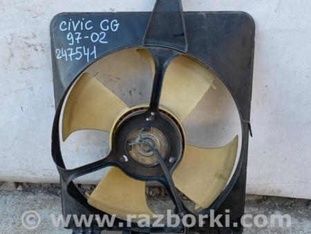 ФОТО Диффузор вентилятора радиатора (Кожух) для Honda Accord CG, CH (01.1998 - 01.2003) Киев