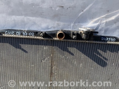 ФОТО Радиатор основной для Honda Accord CG, CH (01.1998 - 01.2003) Киев