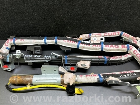 ФОТО AirBag шторка для Honda Accord CL (10.2002 - 11.2008) Киев
