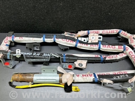 ФОТО AirBag шторка для Honda Accord CL (10.2002 - 11.2008) Киев
