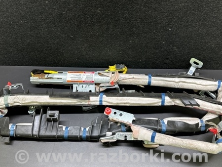 ФОТО AirBag шторка для Honda Accord CL (10.2002 - 11.2008) Киев