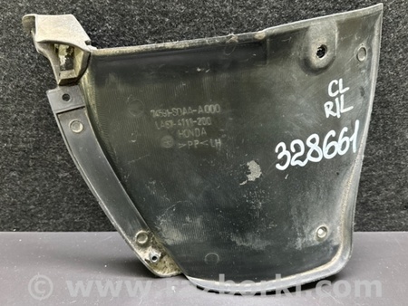 ФОТО Подкрылок для Honda Accord CL (10.2002 - 11.2008) Киев