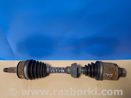 ФОТО Привод передний для Honda Accord CL (10.2002 - 11.2008) Киев
