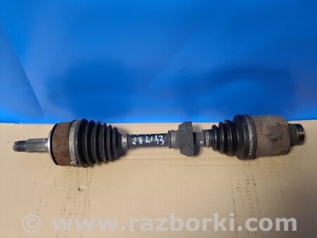 ФОТО Привод передний для Honda Accord CL (10.2002 - 11.2008) Киев