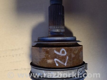 ФОТО Привод передний для Honda Accord CL (10.2002 - 11.2008) Киев