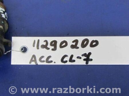 ФОТО Форсунка топливная для Honda Accord CL (10.2002 - 11.2008) Киев