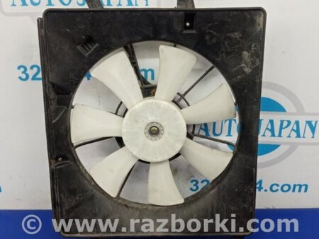 ФОТО Диффузор вентилятора радиатора (Кожух) для Honda Accord CL (10.2002 - 11.2008) Киев
