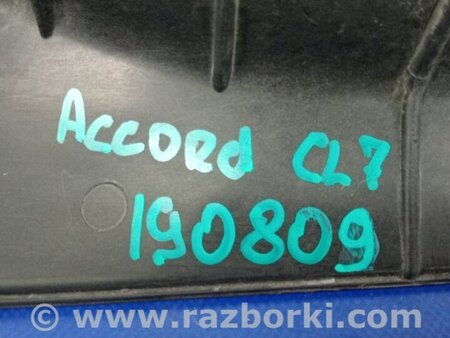 ФОТО Диффузор вентилятора радиатора (Кожух) для Honda Accord CL (10.2002 - 11.2008) Киев
