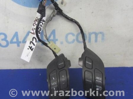 ФОТО Кнопки руля для Honda Accord CL (10.2002 - 11.2008) Киев