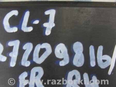 ФОТО Диффузор вентилятора радиатора (Кожух) для Honda Accord CL (10.2002 - 11.2008) Киев