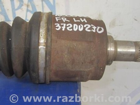 ФОТО Привод передний для Honda Accord CL (10.2002 - 11.2008) Киев