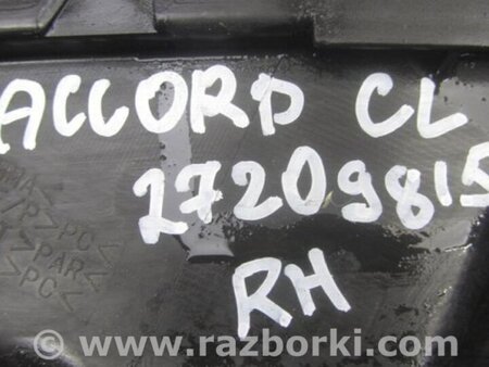 ФОТО Фара для Honda Accord CL (10.2002 - 11.2008) Киев