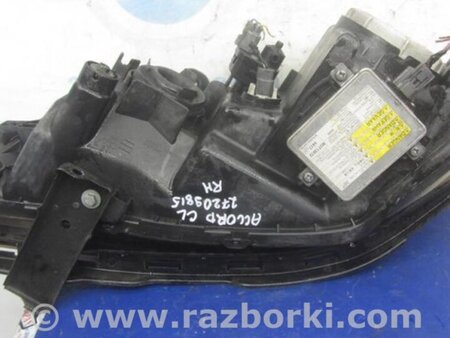 ФОТО Фара для Honda Accord CL (10.2002 - 11.2008) Киев