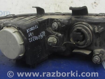 ФОТО Фара для Honda Accord CL (10.2002 - 11.2008) Киев