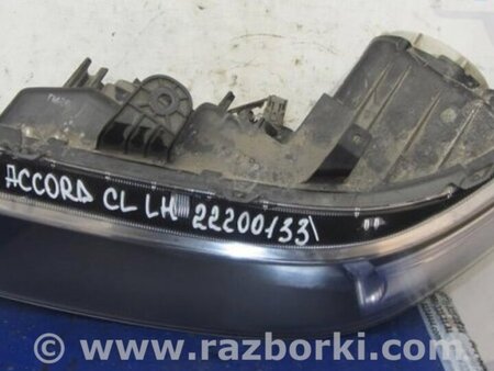 ФОТО Фара для Honda Accord CL (10.2002 - 11.2008) Киев