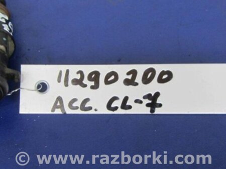 ФОТО Форсунка топливная для Honda Accord CL (10.2002 - 11.2008) Киев