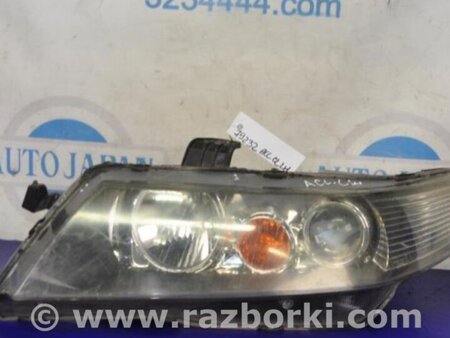 ФОТО Фара для Honda Accord CL (10.2002 - 11.2008) Киев