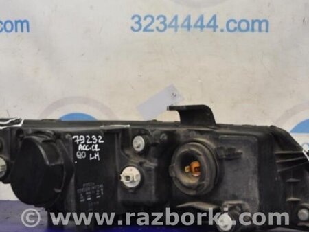 ФОТО Фара для Honda Accord CL (10.2002 - 11.2008) Киев