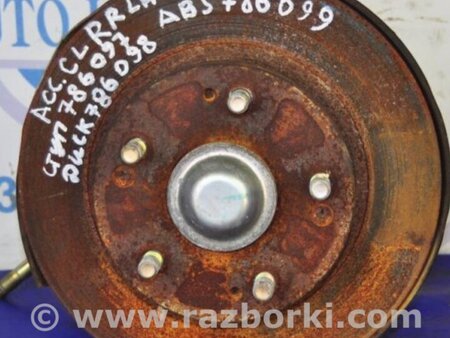 ФОТО Ступица для Honda Accord CL (10.2002 - 11.2008) Киев