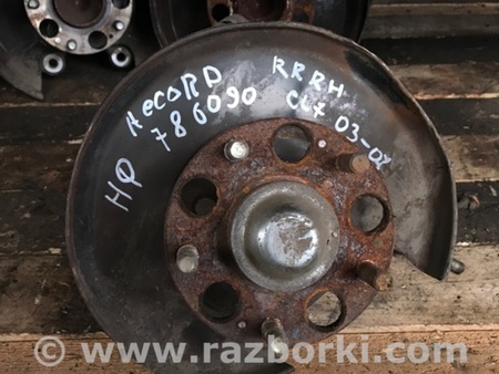 ФОТО Ступица для Honda Accord CL (10.2002 - 11.2008) Киев