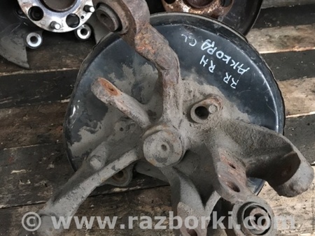 ФОТО Ступица для Honda Accord CL (10.2002 - 11.2008) Киев