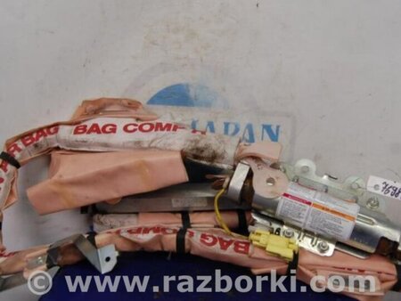 ФОТО AirBag шторка для Honda Accord CL (10.2002 - 11.2008) Киев