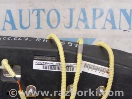 ФОТО Airbag сидения для Honda Accord CL (10.2002 - 11.2008) Киев