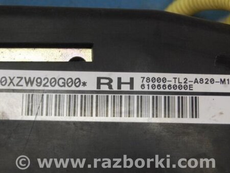 ФОТО Airbag сидения для Honda Accord CL (10.2002 - 11.2008) Киев