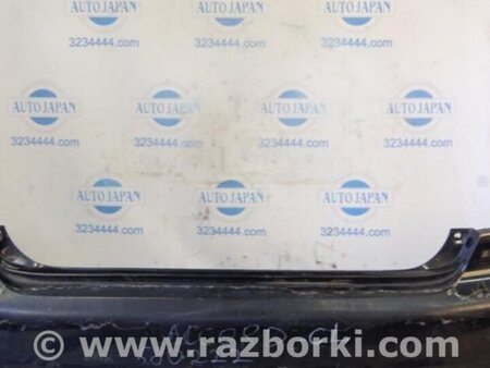 ФОТО Бампер задний для Honda Accord CL (10.2002 - 11.2008) Киев