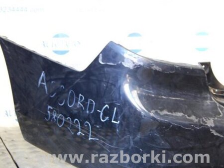 ФОТО Бампер задний для Honda Accord CL (10.2002 - 11.2008) Киев