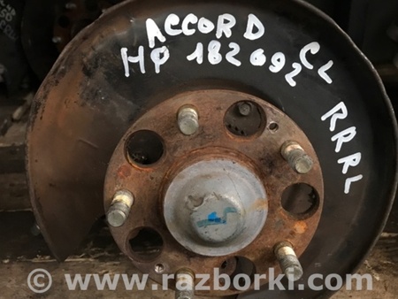 ФОТО Ступица для Honda Accord CL (10.2002 - 11.2008) Киев