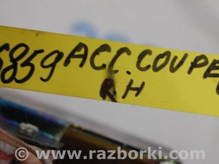 ФОТО AirBag шторка для Honda Accord Coupe (03-07) Киев